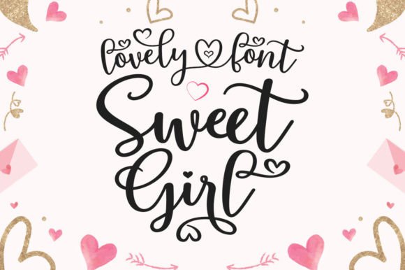 Sweet Girl