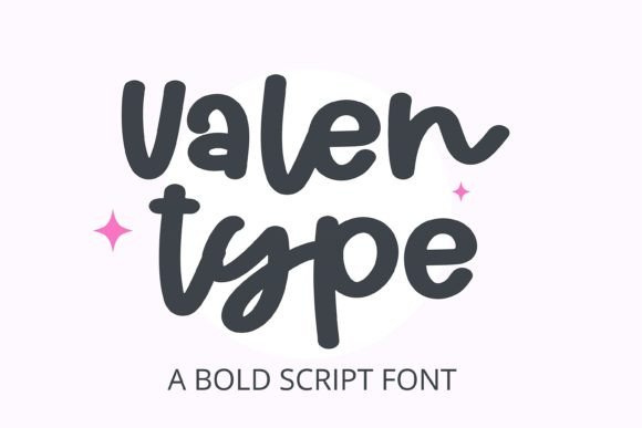 Valen Type: A Font That Adds Personality to Your Brand