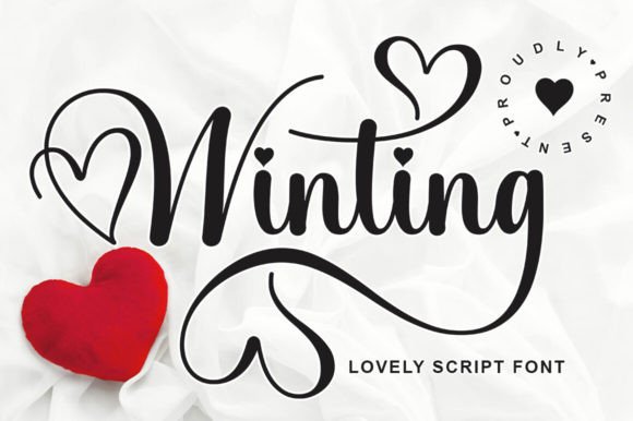 Winting: The Font That Gave My Bakery a New Look